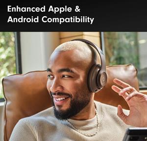 eBookReader Apple Beats Studio Pro hovedtelefoner brun musik